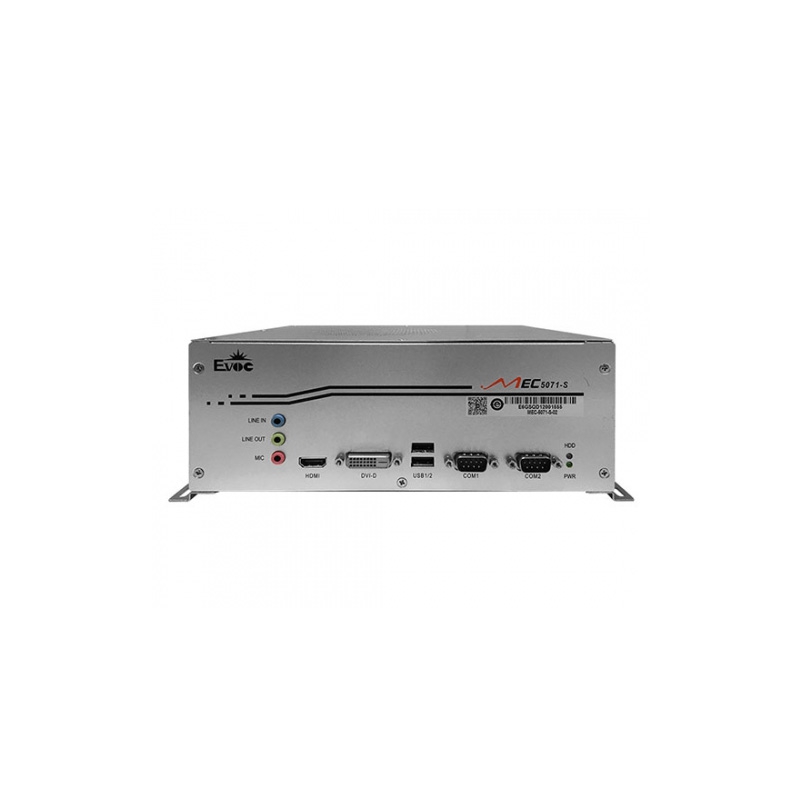 研祥無(wú)風(fēng)扇工控機 MEC-5071-S