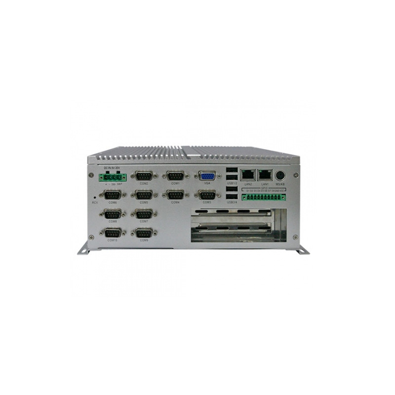 研祥無(wú)風(fēng)扇工控機 MEC-5031